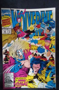 Wolverine #55 (1992)