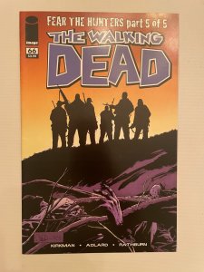 The Walking Dead # 66 NM 1st Print Image Comic Book Rick Grimes Michone 6 J247