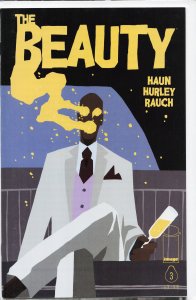 The Beauty #3 Haun Variant Cover (2015)