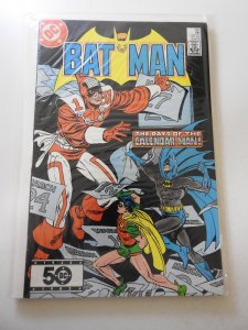 Batman #384 Direct Edition (1985)