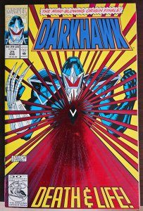 Darkhawk #25 (1993)