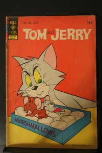 Tom and Jerry #262 (1972)