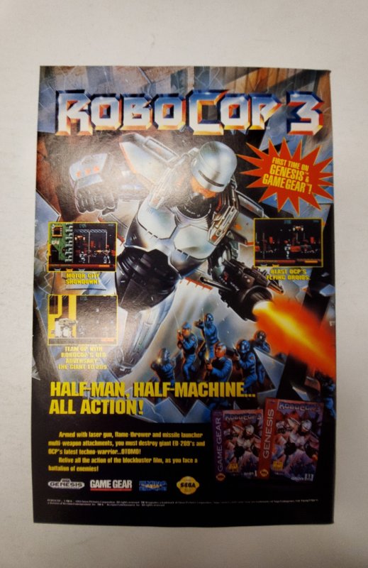 Blood Syndicate #10 (1994) NM Milestone (DC) Comic Book J654