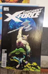 Uncanny X-Force #3 (2011)