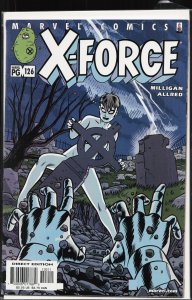 X-Force #126 (2002) X-Force
