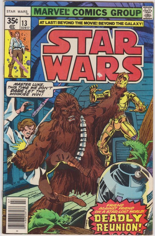 Star Wars #13