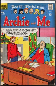 Archie and Me #26 (1969) Archie and Me
