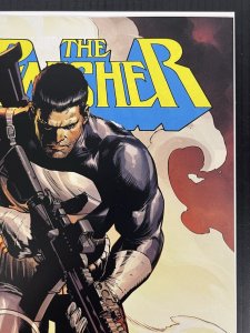 Punisher #1 1:25 Facsimile Edition Var Marvel Comics 2026 IN-HAND PROSHIPPER