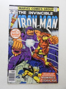 Iron Man #108 (1978) VF- Condition!