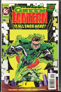 Green Lantern #50 (1994) Green Lantern [Key Issue]