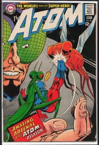 The Atom #33 (1967) The Atom