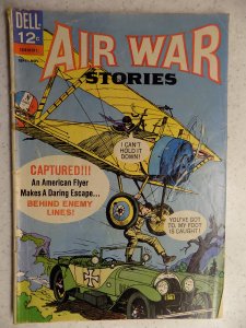 Air War Stories #5 (1965)