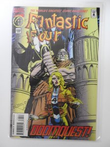 Fantastic Four #396 (1995)