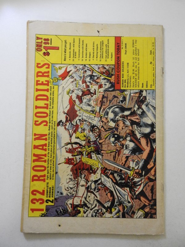 Sub-Mariner #3 (1968) VG Condition