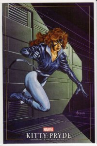 Marvel Masterpieces Marauders #25 Jusko Variant Cover (2021) 9.8 NM/MT