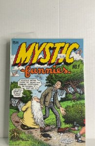 Mystic Funnies #1 (1997)