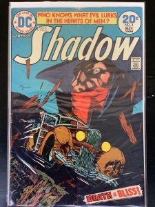 The Shadow #4 (1974)