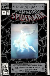 The Amazing Spider-Man #365 (1992) Spider-Man [Key Issue]