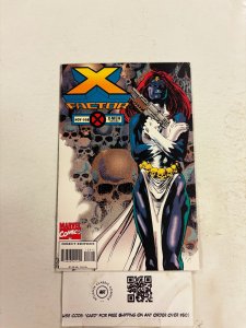 X-Factor #108 NM Marvel Comic Books Havok Maddrox Polaris Wolfsbane 23 HH83