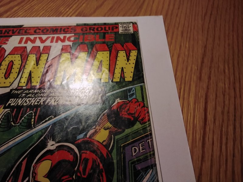 Iron Man #112 (1978)