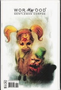 Wormwood: Gentleman Corpse #6 (2007) Chronicles of Wormwood