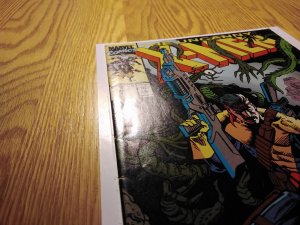 Uncanny X-men #262 Newsstand