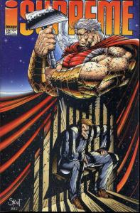 Supreme #12 FN; Image | save on shipping - details inside