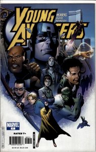 Young Avengers #7 (2005) Young Avengers