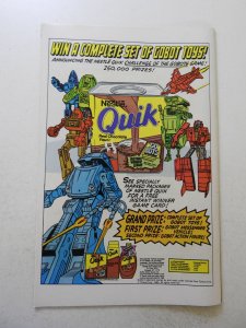 The Spectacular Spider-Man #110 (1986) VF- Condition!