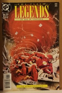 Legends of the DC Universe #17 (1999)