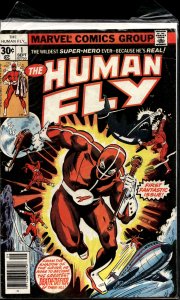 The Human Fly #1 (1977) Human Fly [Key Issue]
