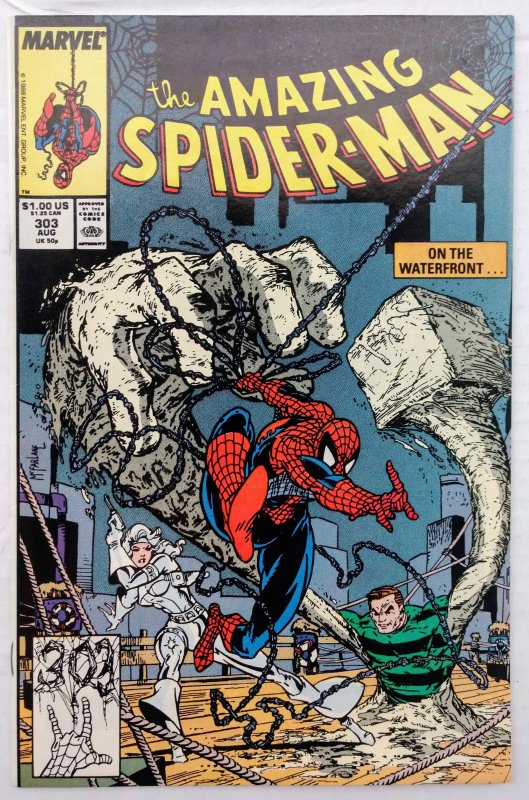 The Amazing Spider-Man #303 (NM)(1988)