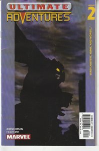 Ultimate Adventures #2 (2002)