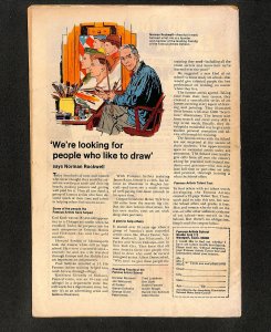 Captain America #119 3rd Appearance Falcon! Red Skull!