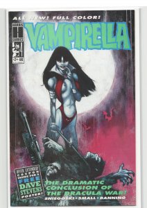 Vampirella #4 (1993) Vampirella