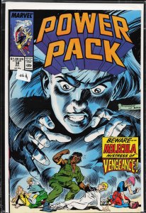 Power Pack #38 (1988) Power Pack