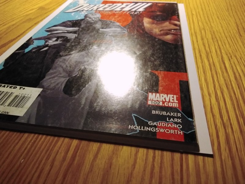 Daredevil #102 (2008)