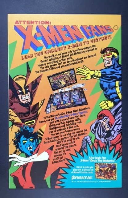 Ghost Rider/Blaze: Spirits of Vengeance #5 (1992)