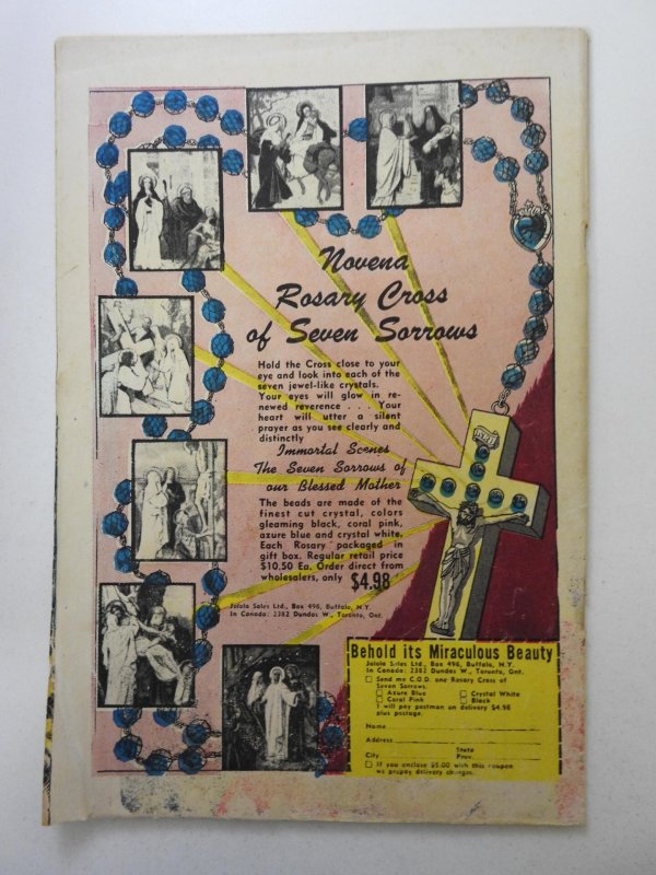 Secret Romances #23  Solid Good Condition!