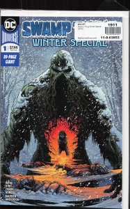 Swamp Thing Winter Special (2018) Swamp Thing