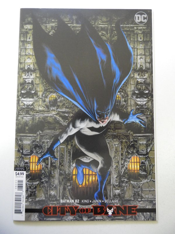 Batman #82 Variant Cover (2020) VF+ Condition