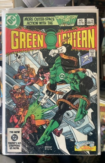 Green Lantern #168 (1983)