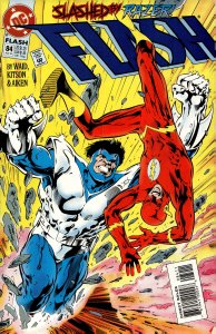 The Flash #84 (1993)