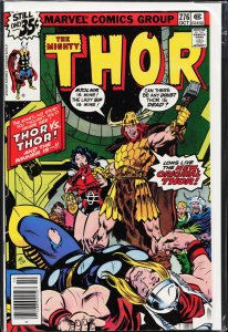 Thor #276 (1978) Thor [Key Issue]