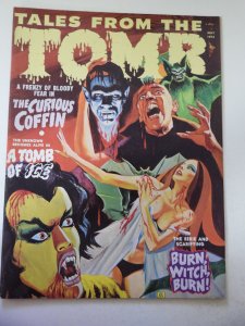 Tales from the Tomb Vol 6 #3 (1974) FN Condition
