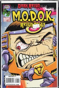 M.O.D.O.K. Reign Delay (2009) M.O.D.O.K.