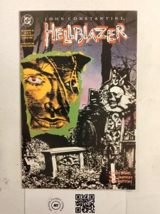 Hellblazer John Constantine #44 NM DC Vertigo Comic Books Zatanna Batman 8 HH30