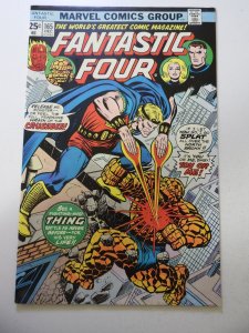 Fantastic Four #165 (1975) FN+ Condition