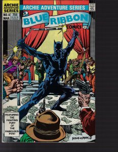 Blue Ribbon Comics #6 (Archie, 1983)