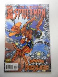 The Amazing Spider-Man #21 (2000)